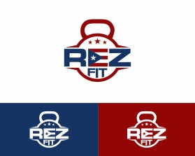 Logo Design entry 2091415 submitted by SawDesigns to the Logo Design for REZFIT run by apperez