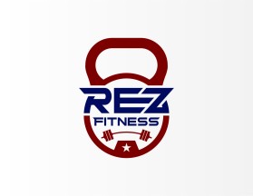 Logo Design entry 2091419 submitted by SawDesigns to the Logo Design for REZFIT run by apperez