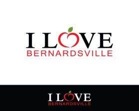 Logo Design Entry 2091499 submitted by Irish Joe to the contest for I Love Bernardsville run by steinarknutsen