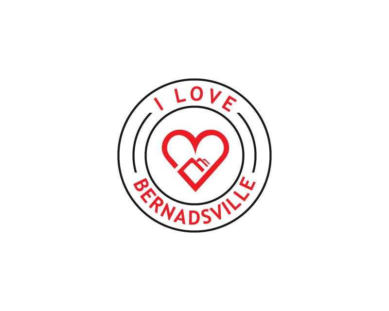 Logo Design entry 2091525 submitted by Novin to the Logo Design for I Love Bernardsville run by steinarknutsen
