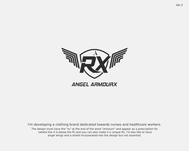 Logo Design entry 2164616 submitted by ayoeb