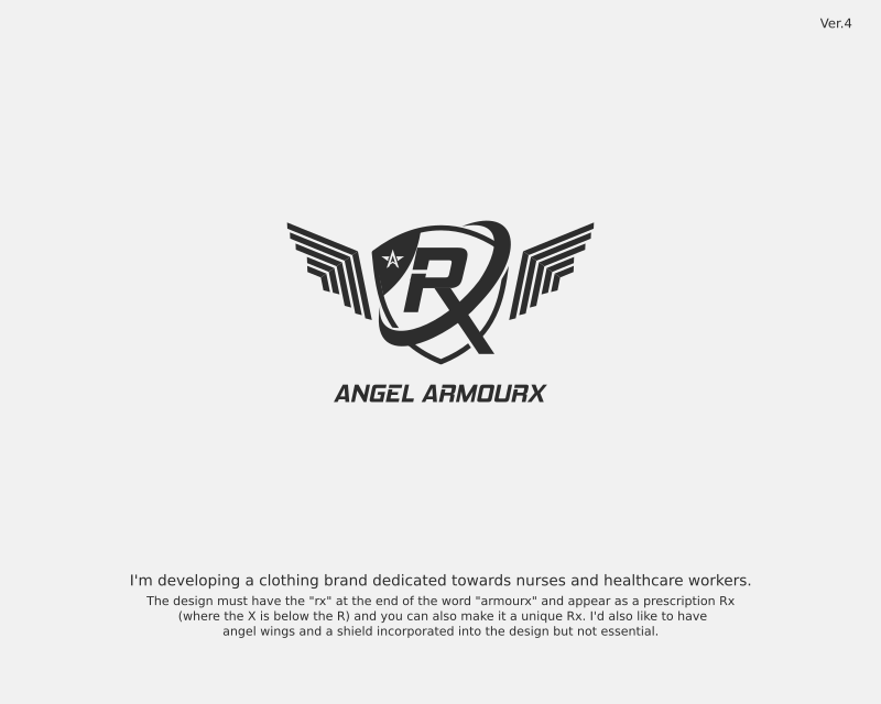 Logo Design entry 2164646 submitted by ayoeb