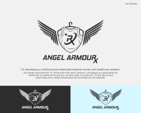 Logo Design entry 2164945 submitted by ayoeb