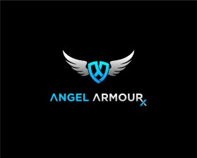 Logo Design entry 2091642 submitted by Bolt95 to the Logo Design for Angel Armourx run by farvabull