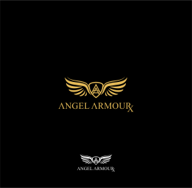 Logo Design entry 2091670 submitted by boogie woogie to the Logo Design for Angel Armourx run by farvabull