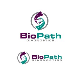 Logo Design entry 2092101 submitted by paczgraphics to the Logo Design for BioPath Diagnostics run by bcaucoin