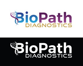Logo Design Entry 2092107 submitted by s4rt4 to the contest for BioPath Diagnostics run by bcaucoin
