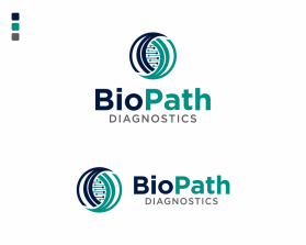 Logo Design entry 2092346 submitted by Sasandira to the Logo Design for BioPath Diagnostics run by bcaucoin