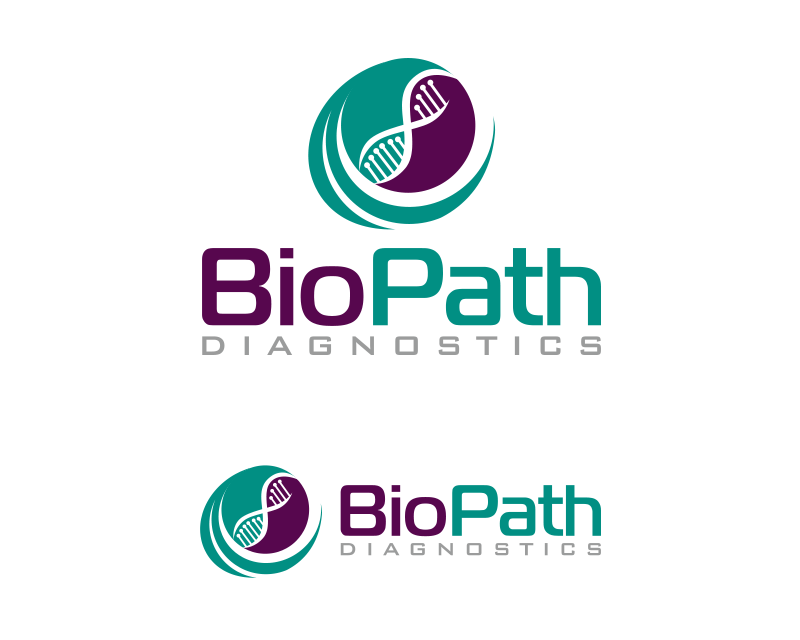 Logo Design entry 2092346 submitted by Ethan to the Logo Design for BioPath Diagnostics run by bcaucoin