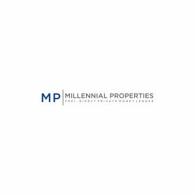 Logo Design entry 2092442 submitted by rasto to the Logo Design for  Millennial Properties run by millennial_logo8