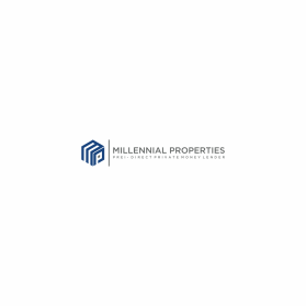 Logo Design entry 2092444 submitted by rianRx to the Logo Design for  Millennial Properties run by millennial_logo8