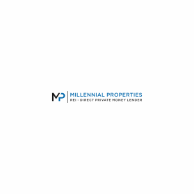 Logo Design Entry 2092471 submitted by berkah to the contest for  Millennial Properties run by millennial_logo8