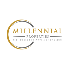 Logo Design entry 2092478 submitted by Muse Art to the Logo Design for  Millennial Properties run by millennial_logo8