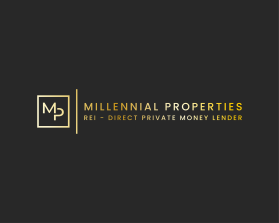 Logo Design Entry 2092500 submitted by Gilang Wicaksono to the contest for  Millennial Properties run by millennial_logo8