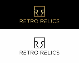 Logo Design entry 2092584 submitted by kbcorbin to the Logo Design for Retro Relics run by randimccraney@mac.com