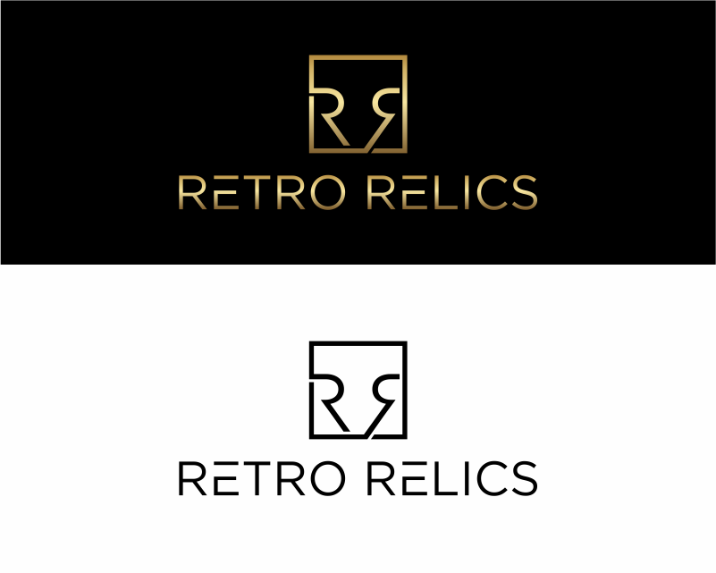 Logo Design entry 2092584 submitted by irfankhakim to the Logo Design for Retro Relics run by randimccraney@mac.com
