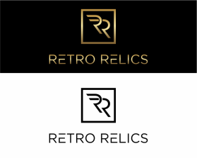 Logo Design entry 2092586 submitted by irfankhakim to the Logo Design for Retro Relics run by randimccraney@mac.com
