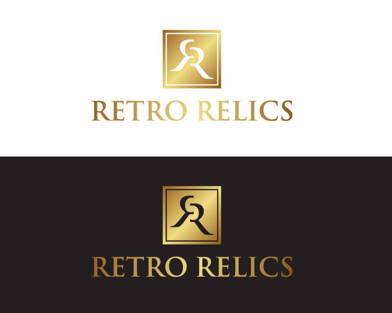 Logo Design entry 2092772 submitted by zoki169 to the Logo Design for Retro Relics run by randimccraney@mac.com