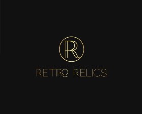Logo Design Entry 2092884 submitted by Sanadesigns to the contest for Retro Relics run by randimccraney@mac.com