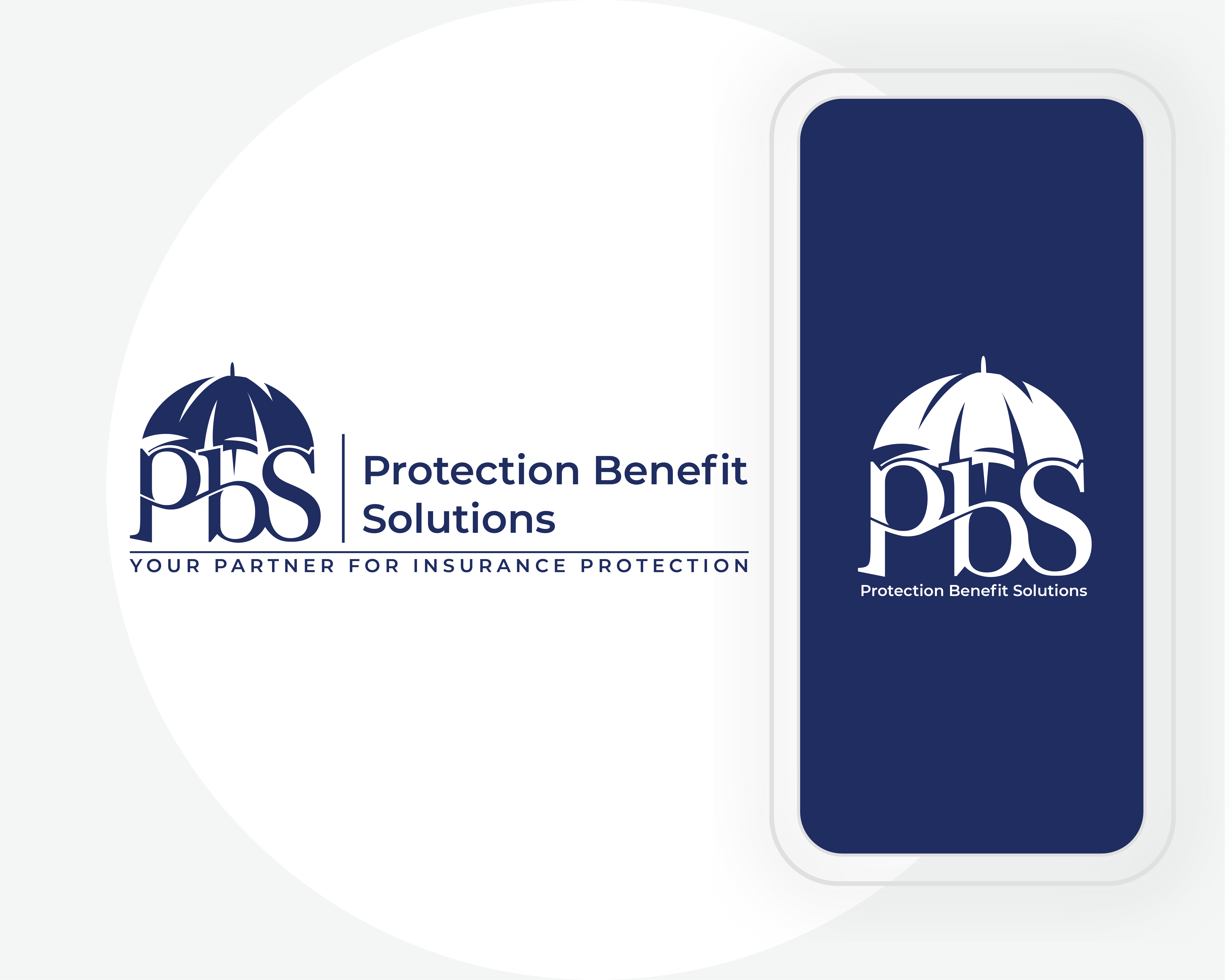 Logo Design entry 2093284 submitted by Sasandira to the Logo Design for PBS - Protection Benefit Solutions  www.protectionbenefitsolutions.com run by dsreisman