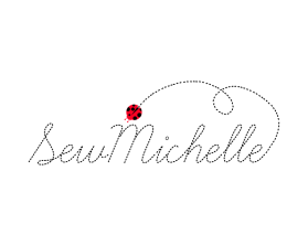 Logo Design entry 2093327 submitted by REVIKA to the Logo Design for SewMichelle run by SewMichelle