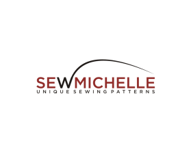 Logo Design entry 2093329 submitted by kimius to the Logo Design for SewMichelle run by SewMichelle