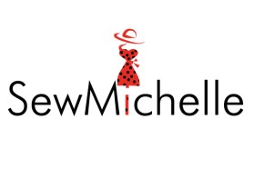 Logo Design Entry 2093361 submitted by kimius to the contest for SewMichelle run by SewMichelle