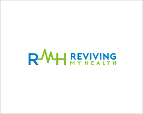 Logo Design entry 2093396 submitted by kimius to the Logo Design for Reviving My Health  run by RMH