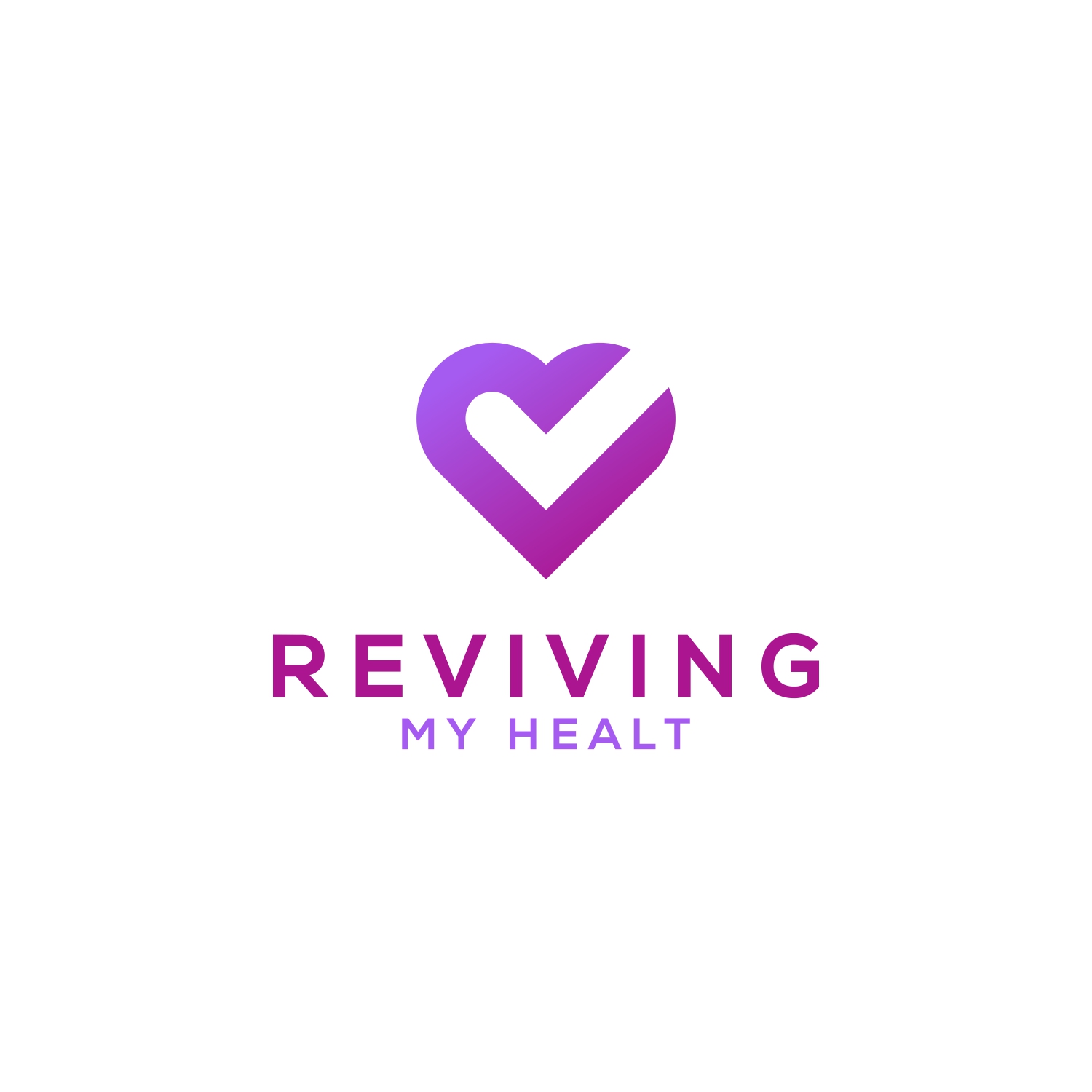 Logo Design entry 2093507 submitted by ShofyGulagula to the Logo Design for Reviving My Health  run by RMH