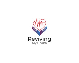 Logo Design Entry 2093784 submitted by LanofDesign to the contest for Reviving My Health  run by RMH