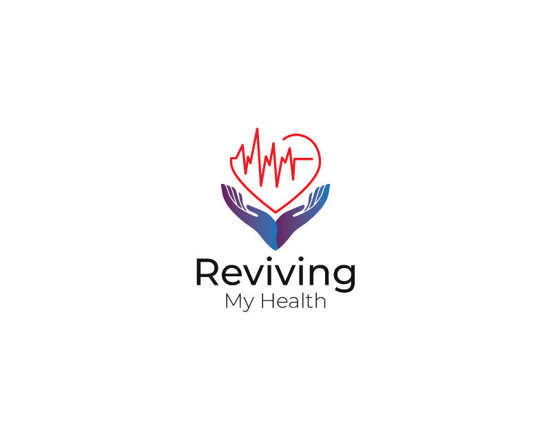 Logo Design entry 2093908 submitted by LanofDesign to the Logo Design for Reviving My Health  run by RMH