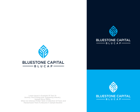 Logo Design entry 2094268 submitted by sarkun to the Logo Design for Bluestone Capital  run by jimbog2000