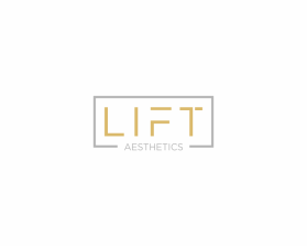 Logo Design entry 2094446 submitted by dhanny09 to the Logo Design for Renew Aesthetics / LIFT Aesthetics run by bmd_jobs