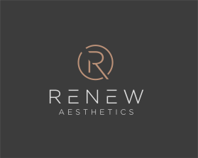 Logo Design entry 2094450 submitted by dhanny09 to the Logo Design for Renew Aesthetics / LIFT Aesthetics run by bmd_jobs