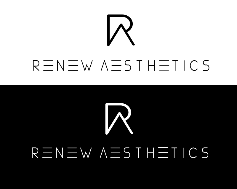 Logo Design entry 2094481 submitted by KiesJouwStijl to the Logo Design for Renew Aesthetics / LIFT Aesthetics run by bmd_jobs