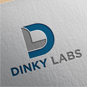 Logo Design entry 2094564 submitted by dhanny09 to the Logo Design for Dinky Labs run by dinkylabs