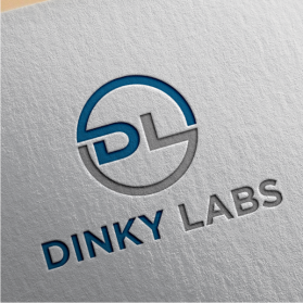 Logo Design entry 2094565 submitted by erna091 to the Logo Design for Dinky Labs run by dinkylabs
