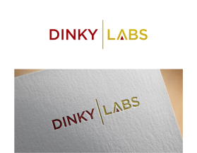 Logo Design entry 2094568 submitted by kimius to the Logo Design for Dinky Labs run by dinkylabs