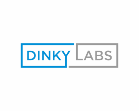 Logo Design entry 2094573 submitted by kimius to the Logo Design for Dinky Labs run by dinkylabs