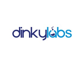 Logo Design entry 2094660 submitted by kimius to the Logo Design for Dinky Labs run by dinkylabs