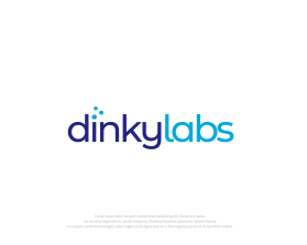 Logo Design entry 2094677 submitted by dhanny09 to the Logo Design for Dinky Labs run by dinkylabs