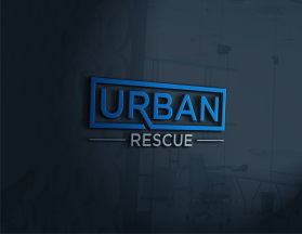 Logo Design entry 2095209 submitted by shehans to the Logo Design for Urban Rescue run by ksisti@urbanrescueusa.org