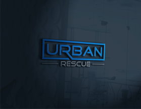 Logo Design entry 2095216 submitted by irfankhakim to the Logo Design for Urban Rescue run by ksisti@urbanrescueusa.org