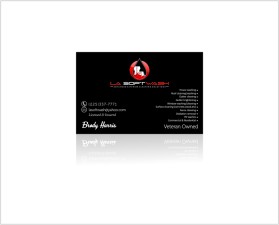 Business Card & Stationery Design entry 2170221 submitted by radja ganendra
