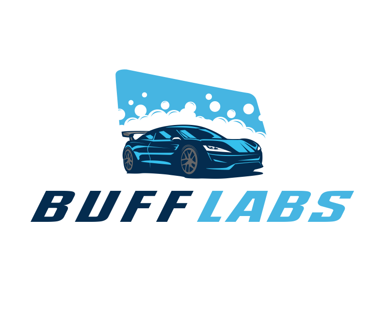 Logo Design entry 2095424 submitted by iyas20 to the Logo Design for The Buff Lab run by Mrbaines