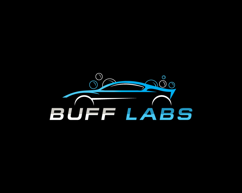 Logo Design entry 2095425 submitted by plexdesign to the Logo Design for The Buff Lab run by Mrbaines