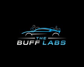 Logo Design entry 2095426 submitted by boy to the Logo Design for The Buff Lab run by Mrbaines