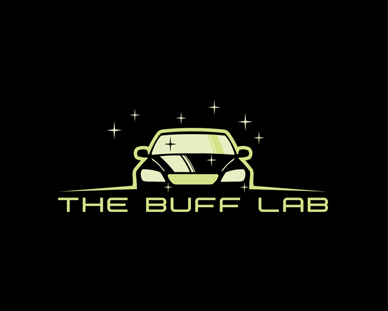 Logo Design entry 2095434 submitted by Iazeen to the Logo Design for The Buff Lab run by Mrbaines