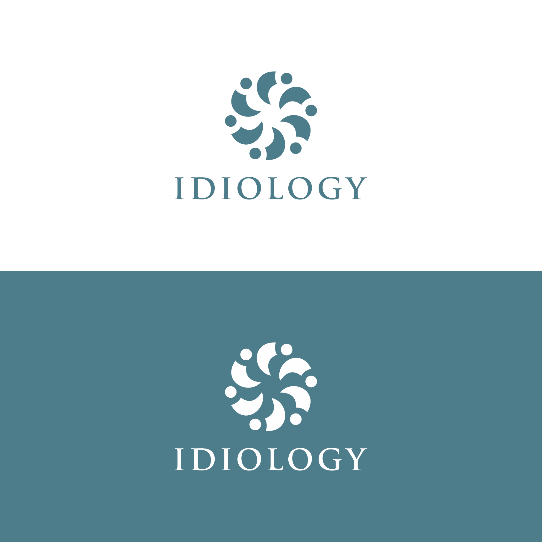 Logo Design entry 2095687 submitted by Amalina2010 to the Logo Design for ideology run by rene@optimalpandl.com