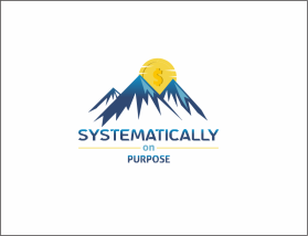 Logo Design entry 2095745 submitted by Bintanglaut27 to the Logo Design for Systematically on Purpose run by fixyouraccounting